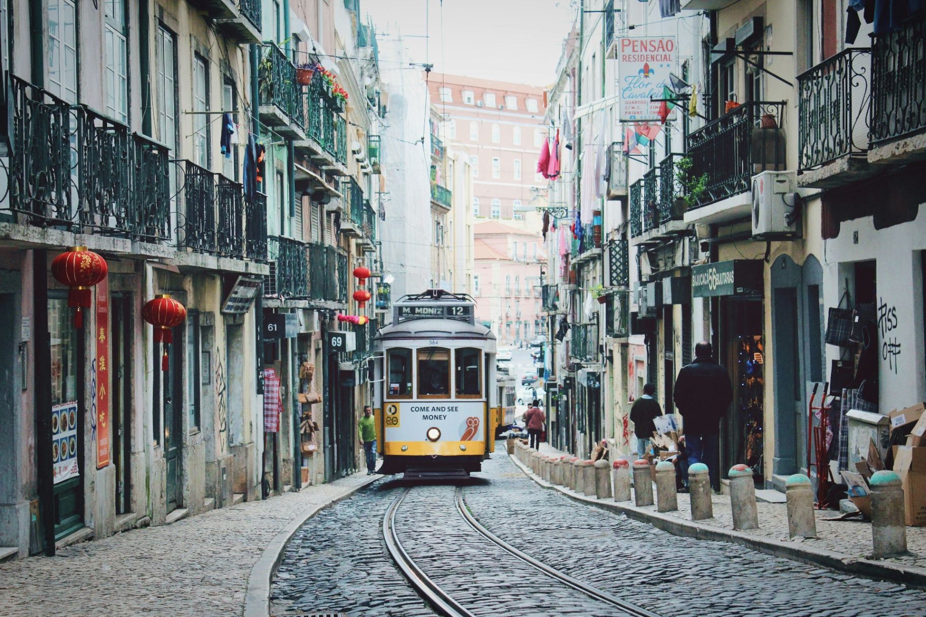 Vistos Portugal