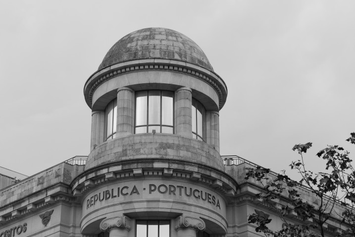 Edifício institucional